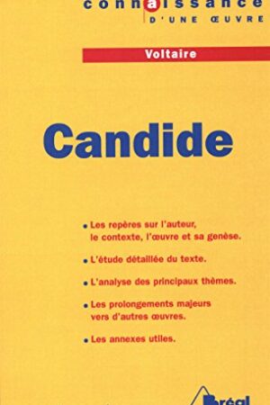 Candide [de] Voltaire