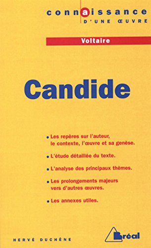 Candide [de] Voltaire