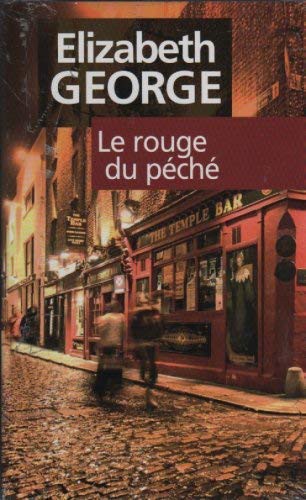 Le rouge du péché
