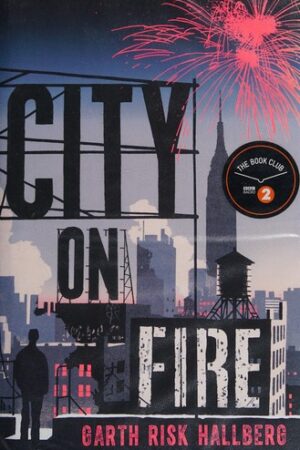 City on fire