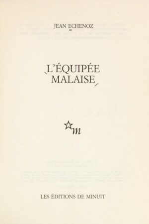 L'équipée malaise