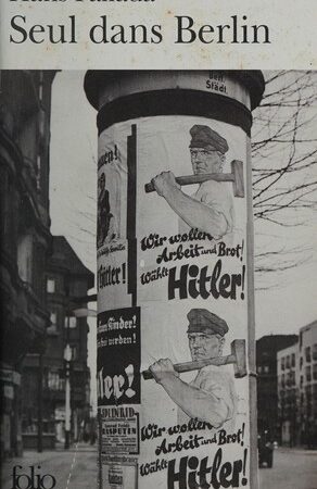 Seul dans Berlin