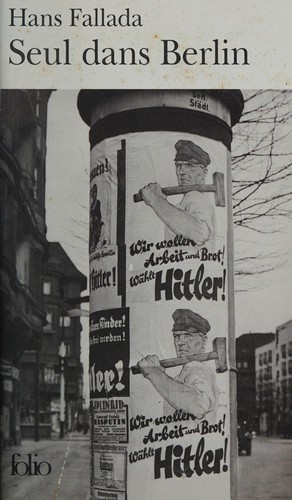 Seul dans Berlin